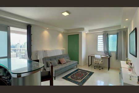 Apartamento para alugar com 54m², 1 quarto e 1 vaga Apartamento para alugar com 54m², 1 quarto e 1 vagaSala