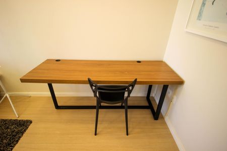 Casa para alugar com 75m², 2 quartos e 2 vagasQuarto 1