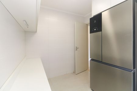 Apartamento à venda com 61m², 2 quartos e 1 vagaCozinha 