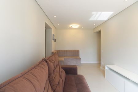 Apartamento à venda com 61m², 2 quartos e 1 vagaSala 