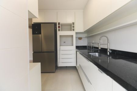 Apartamento à venda com 61m², 2 quartos e 1 vagaCozinha 