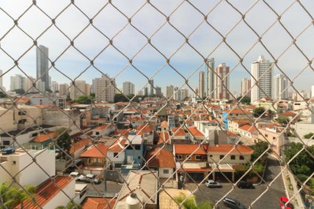 Apartamento à venda com 61m², 2 quartos e 1 vagaQuarto 1 - Vista 
