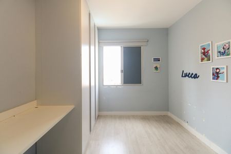 Apartamento à venda com 61m², 2 quartos e 1 vagaQuarto 2
