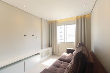 Sala  de apartamento à venda com 2 quartos, 61m² em Tatuapé, São Paulo