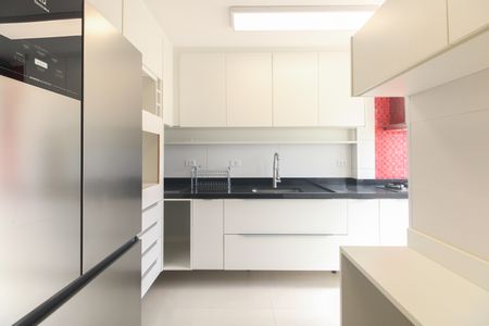 Apartamento à venda com 61m², 2 quartos e 1 vagaCozinha 