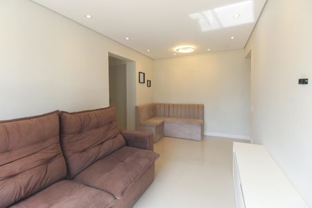 Apartamento à venda com 61m², 2 quartos e 1 vagaSala 