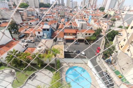 Apartamento à venda com 61m², 2 quartos e 1 vagaQuarto 2 - Vista 