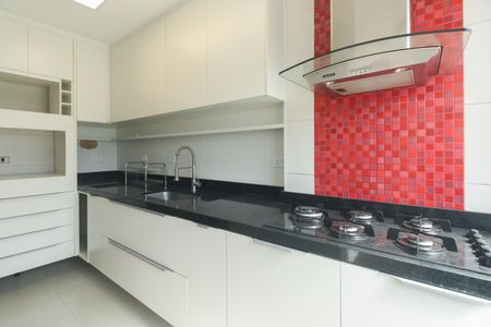 Apartamento à venda com 61m², 2 quartos e 1 vagaCozinha 