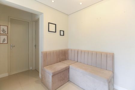 Apartamento à venda com 61m², 2 quartos e 1 vagaSala 
