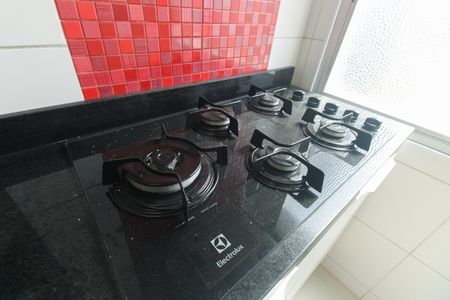 Apartamento à venda com 61m², 2 quartos e 1 vagaCozinha 