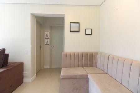 Apartamento à venda com 61m², 2 quartos e 1 vagaSala 