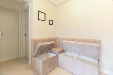 Apartamento à venda com 61m², 2 quartos e 1 vagaSala 