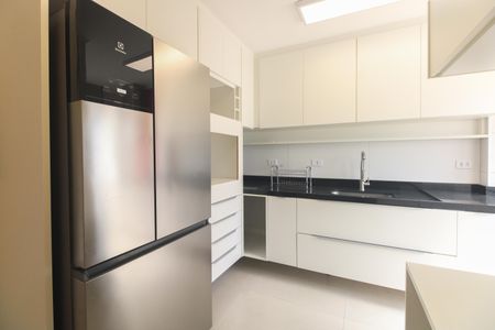 Apartamento à venda com 61m², 2 quartos e 1 vagaCozinha 