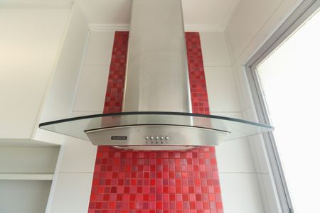 Apartamento à venda com 61m², 2 quartos e 1 vagaCozinha 