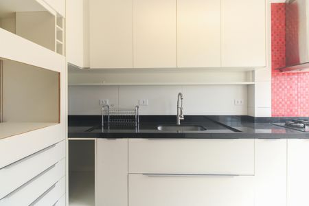 Apartamento à venda com 61m², 2 quartos e 1 vagaCozinha 