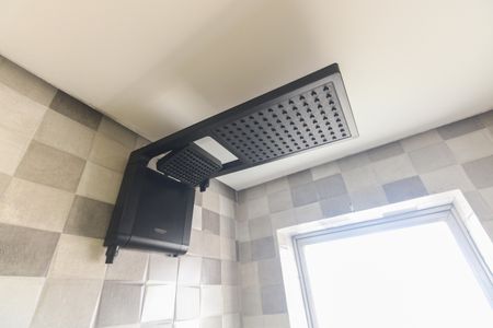 Apartamento à venda com 61m², 2 quartos e 1 vagaBanheiro 