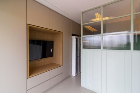 Quarto de kitnet/studio para alugar com 1 quarto, 24m² em Vila Cordeiro, São Paulo