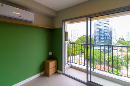 Quarto de kitnet/studio para alugar com 1 quarto, 24m² em Vila Cordeiro, São Paulo