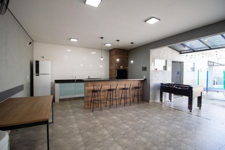 Cozinha  de casa para alugar com 1 quarto, 85m² em Wanel Ville, Sorocaba