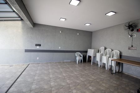 Cozinha  de casa para alugar com 1 quarto, 85m² em Wanel Ville, Sorocaba