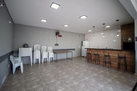 Cozinha  de casa para alugar com 1 quarto, 85m² em Wanel Ville, Sorocaba