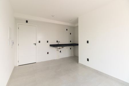 Sala  de apartamento para alugar com 1 quarto, 34m² em Vila Aricanduva, São Paulo