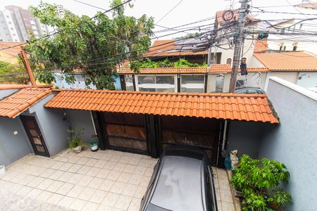Vista da Sala de casa à venda com 3 quartos, 360m² em Jardim Pedro José Nunes, São Paulo