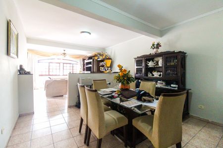 Sala de Jantar de casa à venda com 3 quartos, 360m² em Jardim Pedro José Nunes, São Paulo