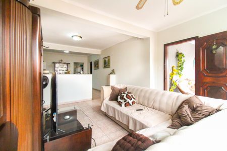 Sala de casa à venda com 3 quartos, 360m² em Jardim Pedro José Nunes, São Paulo