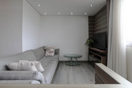 Sala de apartamento para alugar com 3 quartos, 98m² em Vila Sonia, Mogi das Cruzes