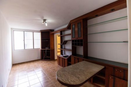 Sala de apartamento para alugar com 2 quartos, 82m² em Fonseca, Niterói