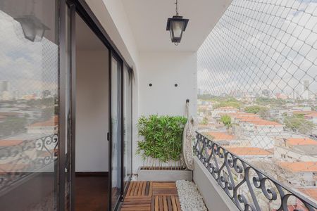 Varanda de apartamento para alugar com 3 quartos, 90m² em Alto de Pinheiros, São Paulo