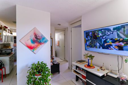 Sala de apartamento à venda com 2 quartos, 50m² em Tomás Coelho, Rio de Janeiro