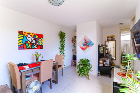 Sala de apartamento à venda com 2 quartos, 50m² em Tomás Coelho, Rio de Janeiro