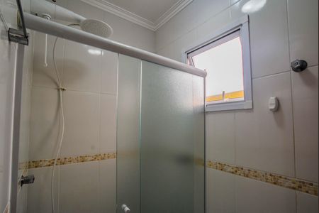 Apartamento para alugar com 72m², 2 quartos e 2 vagasBanheiro da Suíte