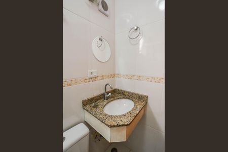 Apartamento para alugar com 72m², 2 quartos e 2 vagasBanheiro da Suíte