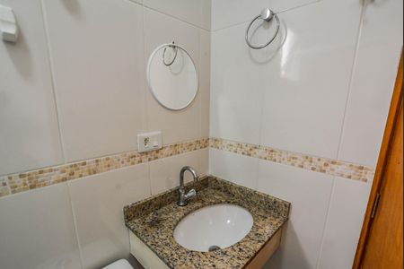 Apartamento para alugar com 72m², 2 quartos e 2 vagasBanheiro da Suíte