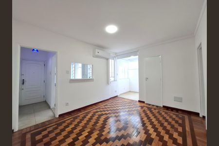 Sala de apartamento para alugar com 2 quartos, 88m² em Flamengo, Rio de Janeiro