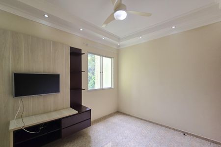 Sala de apartamento para alugar com 2 quartos, 67m² em Ferrazópolis, São Bernardo do Campo