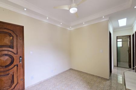 Sala de apartamento para alugar com 2 quartos, 67m² em Ferrazópolis, São Bernardo do Campo