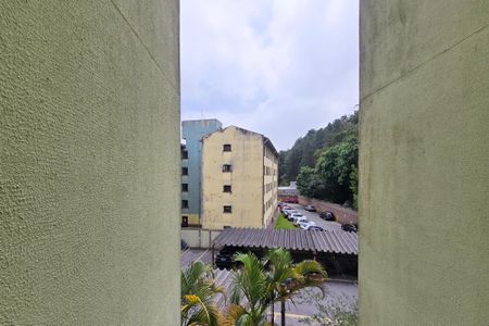 Vista - Sala de apartamento para alugar com 2 quartos, 67m² em Ferrazópolis, São Bernardo do Campo