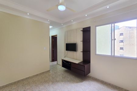 Sala de apartamento para alugar com 2 quartos, 67m² em Ferrazópolis, São Bernardo do Campo
