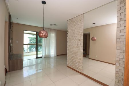 Sala de apartamento para alugar com 2 quartos, 74m² em Pituba, Salvador