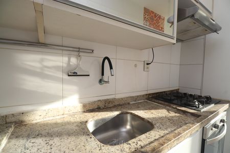Apartamento para alugar com 74m², 2 quartos e 1 vaga Apartamento para alugar com 74m², 2 quartos e 1 vagaCozinha