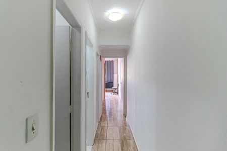 Corredor de apartamento para alugar com 1 quarto, 45m² em Sé, São Paulo