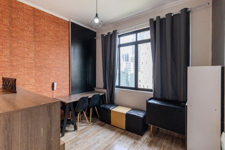Apartamento para alugar com 45m², 1 quarto e sem vagaSala