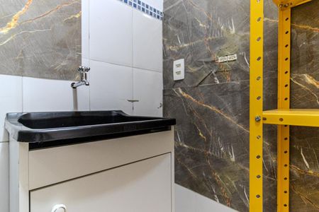 Apartamento para alugar com 45m², 1 quarto e sem vagaÁrea de Serviço