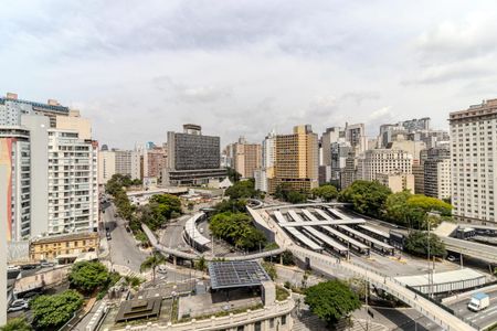 Vista de apartamento para alugar com 1 quarto, 45m² em Sé, São Paulo