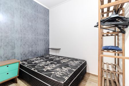 Apartamento para alugar com 45m², 1 quarto e sem vagaQuarto