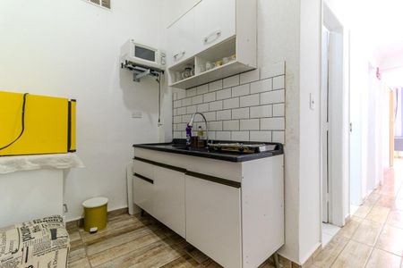 Apartamento para alugar com 45m², 1 quarto e sem vagaCozinha